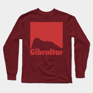 Gibraltar Long Sleeve T-Shirt